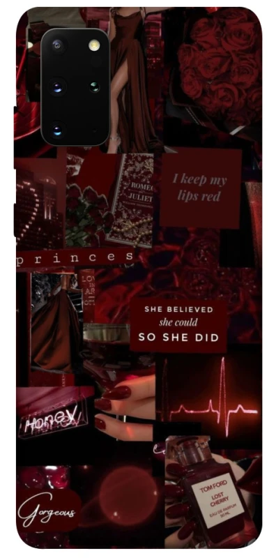 Чехол на Samsung Galaxy S20+ Hot collage ver.2 фото 1 из 1
