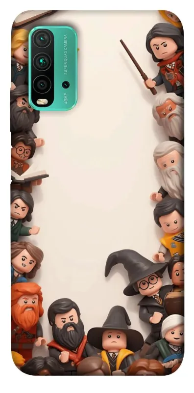 Чохол на Xiaomi Redmi Note 9 4G / Redmi 9 Power Harry Potter v15 фото 1 з 1