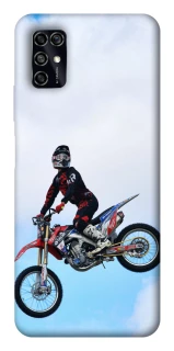 Чохол на ZTE Blade V2020 Smart Мотокрос фото 1 Чохол на ZTE Blade V2020 Smart Мотокрос фото 1 з 1