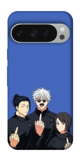 Чохол на Google Pixel 10 Pro XL jujutsu kaisen v3 фото 1 з 1