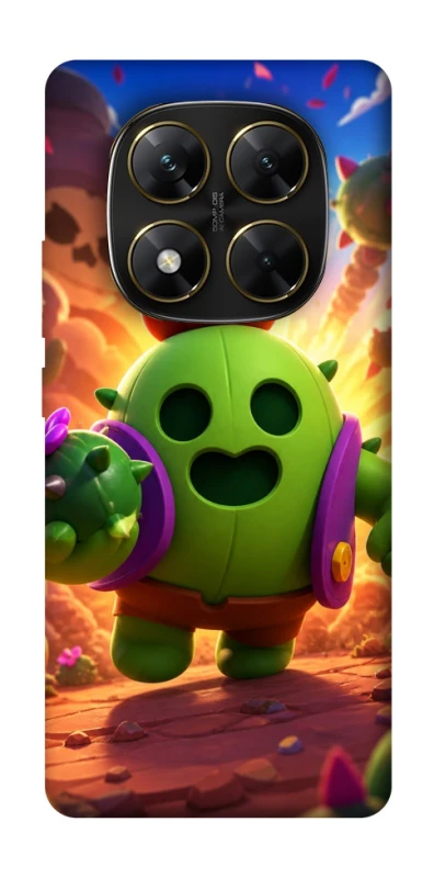 Чохол на Xiaomi Poco X7 Brawl Stars ver.14 фото 1 з 1