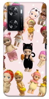 Чохол на Oppo A57s Star Parade фото 1 з 1