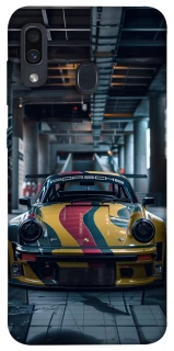 Чехол на Samsung Galaxy A20 / A30 Stylish Porsche фото 1 из 1