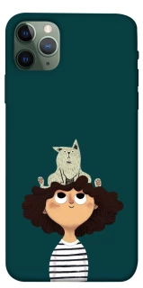 Чехол на Apple iPhone 11 Pro Max (6.5") Домашний движ фото 1 из 1