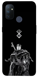 Чохол на OnePlus Nord N100 Berserk stand фото 1 з 1