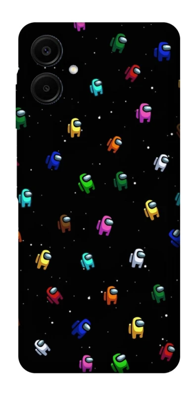 Чехол на Samsung Galaxy A06 Among Us фото 1 из 1