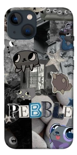 Чохол на Apple iPhone 13 (6.1") Pebble фото 1 з 1