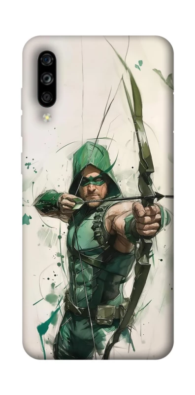 Чехол на ZTE Blade A7s (2019) Green Arrow фото 1 из 1