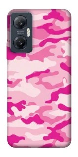 Чохол на Infinix Hot 20 5G camouflage pink фото 1 з 1