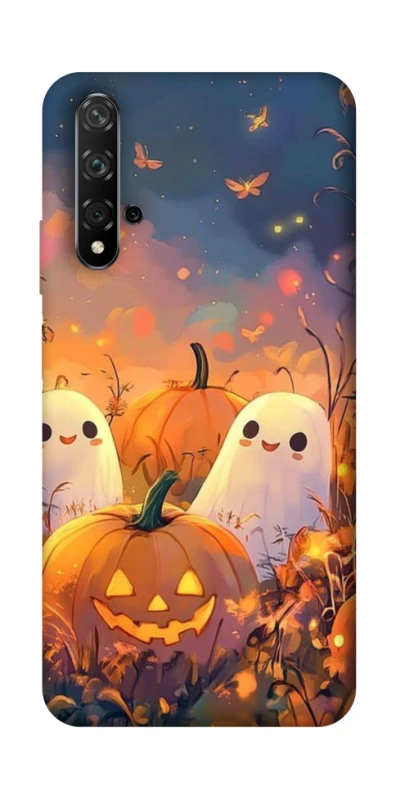 Чохол на Huawei Honor 20 / Nova 5T Pumpkin фото 1 з 1
