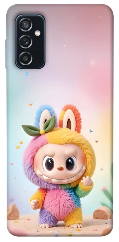 Чохол на Samsung Galaxy M52 Labubu colored фото 1 з 1