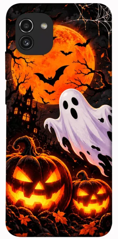 Чохол на Samsung Galaxy A03 Halloween v16 фото 1 з 1