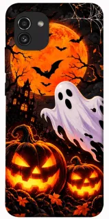 Чохол на Samsung Galaxy A03 Halloween v16 фото 1 з 1