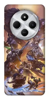 Чохол на Xiaomi Redmi 14C / Poco C75 Warcraft v4 фото 1 з 1