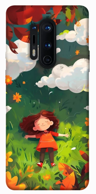 Чехол на OnePlus 8 Pro Ginger фото 1 из 1