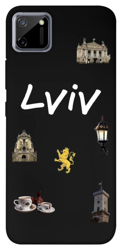 Чехол на Realme C11 Lviv фото 1 из 1