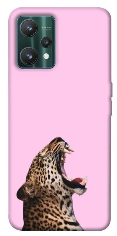 Чехол на Realme 9 Pro Leopard Meow фото 1 из 1
