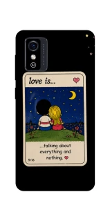 Чехол на ZTE Blade L9 Love is ver.6 фото 1 из 1