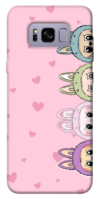 Чохол на Samsung G955 Galaxy S8 Plus All Labubu 4 фото 1 з 1