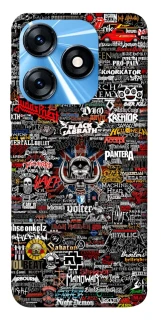 Чохол на TECNO Spark 10 My playlist ver.3 фото 1 з 1