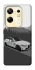 Чохол на Infinix Zero 30 4G BMW grey v3 фото 1 з 1