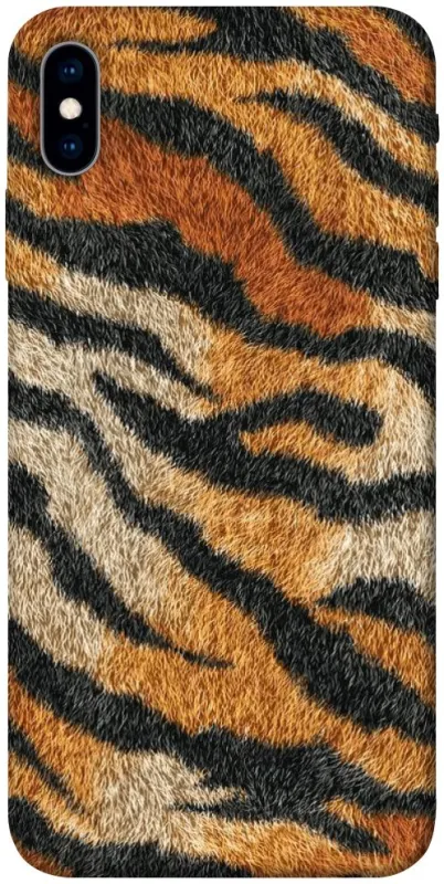 Чохол на Apple iPhone X (5.8") Tiger фото 1 з 1