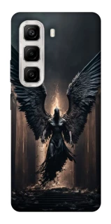 Чохол на Infinix Hot 50 4G Dark Angel фото 1 з 1
