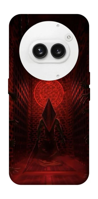 Чехол на Nothing Phone (2a) Silent Hill aesthetic ver.4 фото 1 из 1