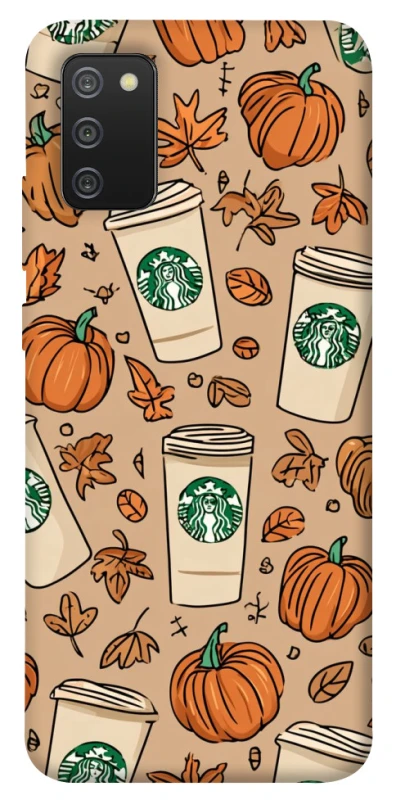 Чехол на Samsung Galaxy A02s Autumn vibes ver.4 фото 1 Чехол на Samsung Galaxy A02s Autumn vibes ver.4 фото 1 из 1