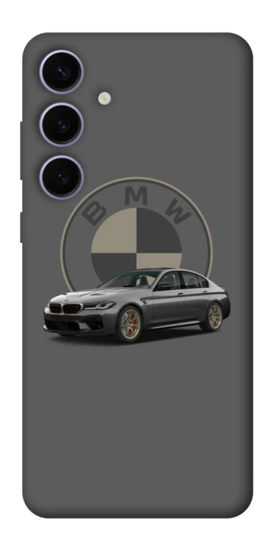 Чохол на Samsung Galaxy S25+ BMW grey v2 фото 1 з 1