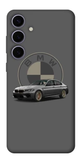 Чохол на Samsung Galaxy S25+ BMW grey v2 фото 1 з 1