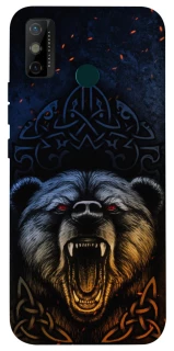 Чехол на TECNO Spark 6 Go Bear v2 фото 1 из 1