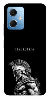 Чехол на Xiaomi Redmi Note 12 5G Discipline v3 фото 1 из 1