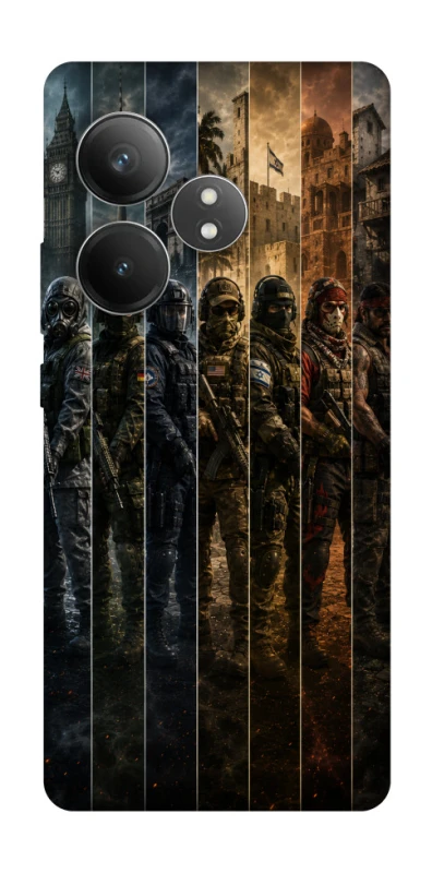 Чохол на Realme GT Neo 6 SE Counter-Strike ver.2 фото 1 з 1