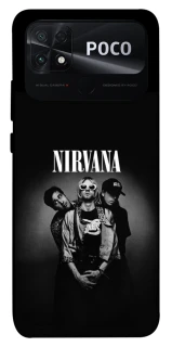 Чохол на Xiaomi Poco C40 Nirvana ver.5 фото 1 з 1