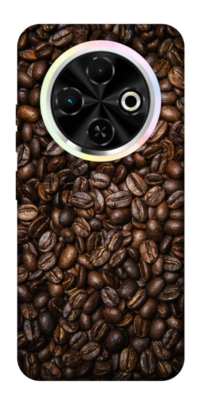Чехол на TECNO Spark 30C Сoffee beans фото 1 из 1