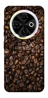 Чохол на TECNO Spark 30C Сoffee beans фото 1 з 1