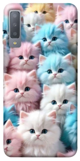 Чохол на Samsung A750 Galaxy A7 (2018) Kittie Love фото 1 з 1