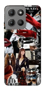 Чохол на Motorola Moto G15 4G Fashion collage ver.13 фото 1 з 1
