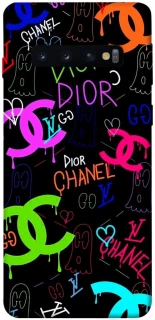 Чехол на Samsung Galaxy S10 Fashion collage ver.5 фото 1 из 1