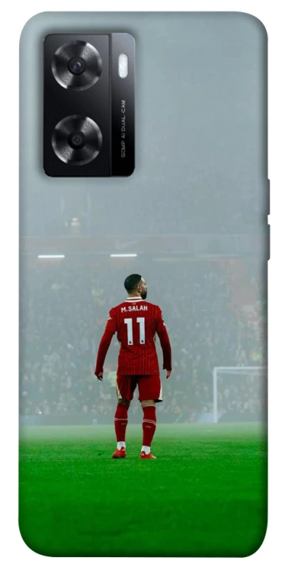 Чохол на Oppo A57s Mohamed Salah фото 1 з 1