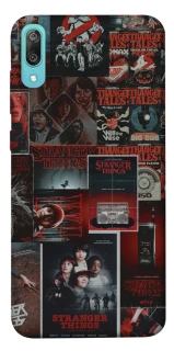 Чохол на Huawei Y6 Pro (2019) Stranger Things ver.16 фото 1 з 1