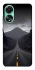 Чехол на Oppo A78 4G Black mountains фото 1 из 1