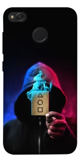 Чохол на Xiaomi Redmi 4X squid game v6 фото 1 з 1