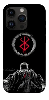 Чехол на Apple iPhone 14 Pro (6.1") Berserk moon фото 1 из 1