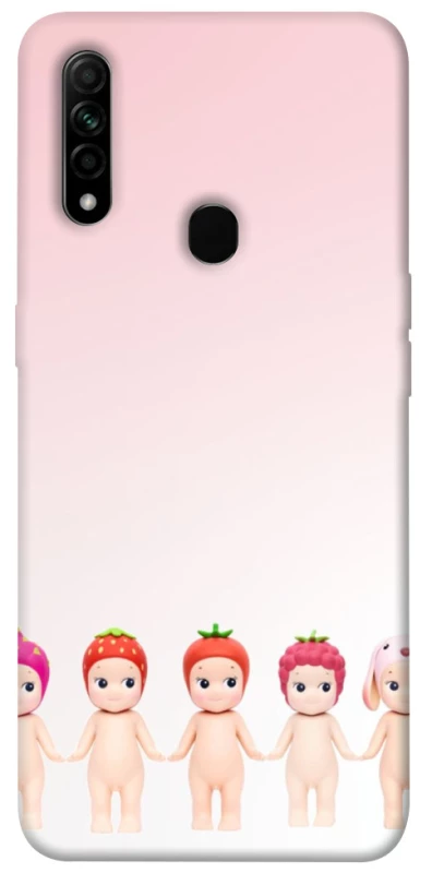 Чехол на Oppo A31 Sonny фото 1 из 1