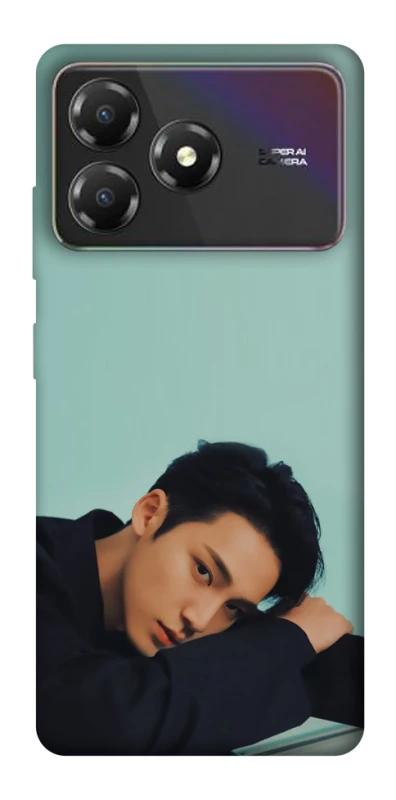 Чехол на ZTE Blade A36 Mingyu - Seventeen фото 1 из 1