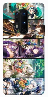 Чохол на OnePlus 8 Pro Genshin Impact фото 1 з 1