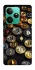 Чехол на Realme GT 7 Many coins фото 1 из 1