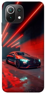 Чехол на Xiaomi Mi 11 Lite Neon Mers фото 1 из 1